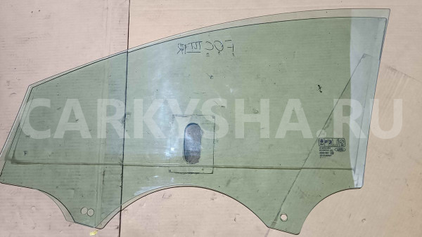 Стекло двери Ford Focus III рестайлинг (2014—2019) Ford Focus оригинальный номер 5298774