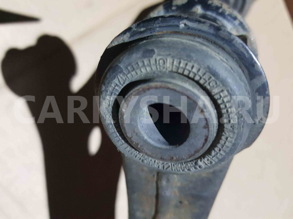 Рычаг Ford Focus III (2011—2015) Ford Focus оригинальный номер 2172992