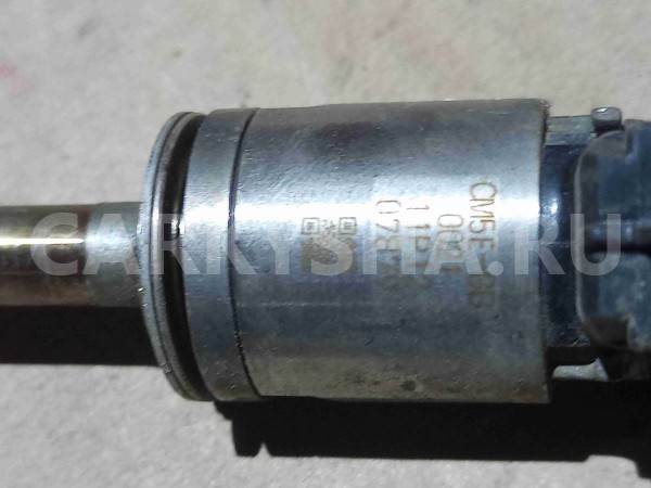 Форсунка топливная Ford Focus III (2011—2015) Ford Focus оригинальный номер 5168278