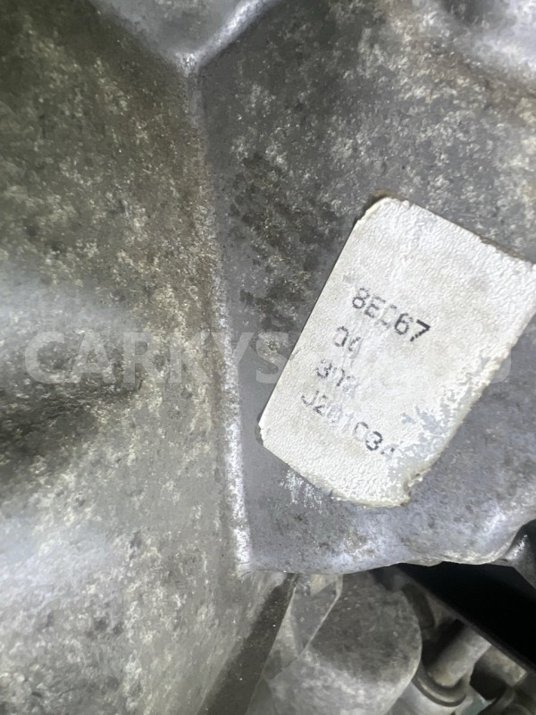 Вариатор Nissan Primera 2001-2006 402 P12 QR20DE Nissan Primera 