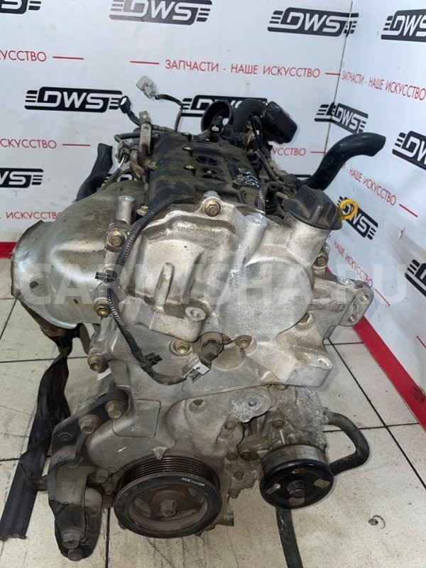 Двигатель Nissan Qashqai 