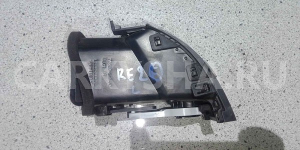 Дефлектор воздушный Honda CR-V III (2006—2009) Honda CR-V оригинальный номер 77620swaa0