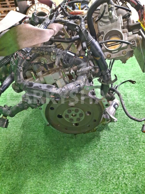 Двигатель Mazda Capella 