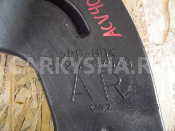 Воздуховод Toyota Camry XV40 (2006—2009) Toyota Camry оригинальный номер 87212-07040