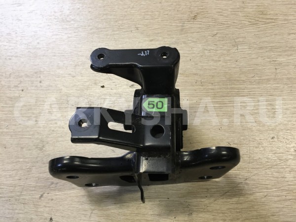 Опора двигателя левая Toyota Corolla X (E140, E150) Седан оригинальный номер 12372-37150