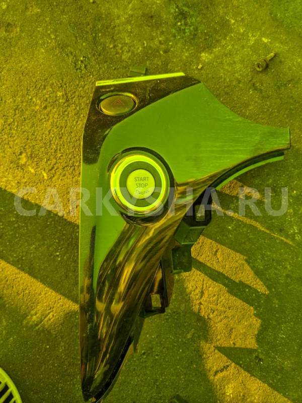 Кнопка старта Nissan Elgrand оригинальный номер CWTWK1A004