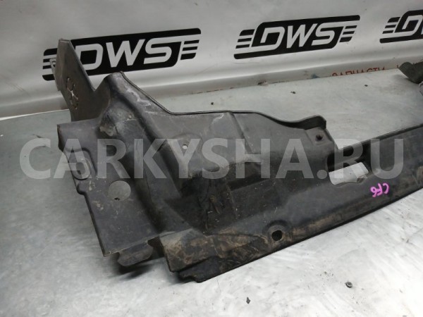 Защита двигателя Honda Accord 