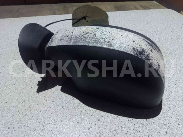 Зеркало Renault Duster I рестайлинг (2015—2021) Renault 15 оригинальный номер 963027188R