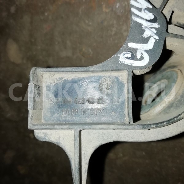 Кронштейн Mercedes-Benz GL-класс X164 рестайлинг (2009—2012) Mercedes-Benz G-klasse оригинальный номер A1644231323