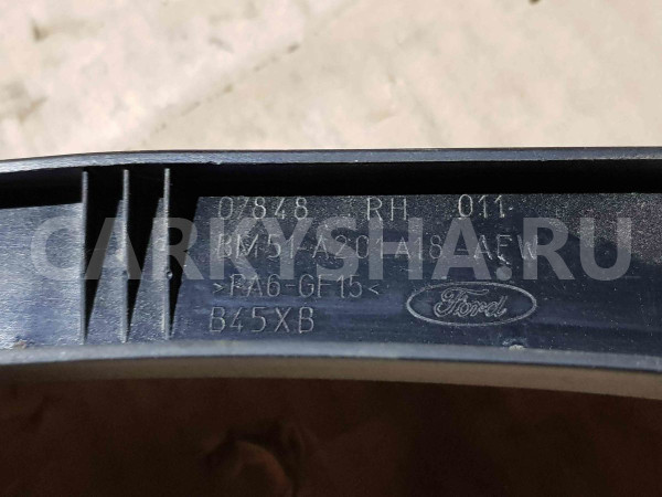Накладка на дверь Ford Focus III (2011—2015) Ford Focus оригинальный номер bm51a201a18afw