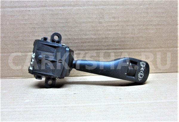 Переключатель стеклоочистителя , подрулевой - BMW 3er IV (E46) Седан оригинальный номер 61318363664 , 8363664H , 8363664