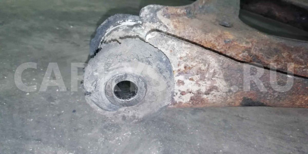 Рычаг Porsche Cayenne I рестайлинг (2007—2010) Porsche Cayenne оригинальный номер 7L0505351AA