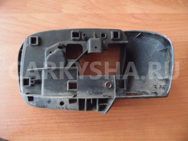 Зеркало Mazda CX-7 I (2006—2009) Mazda 2 оригинальный номер EG5169121