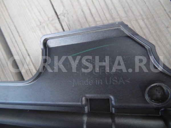 Кронштейн подножки Mercedes-Benz M-класс W166 (2011—2015) Mercedes-Benz M-klasse оригинальный номер A1666980127