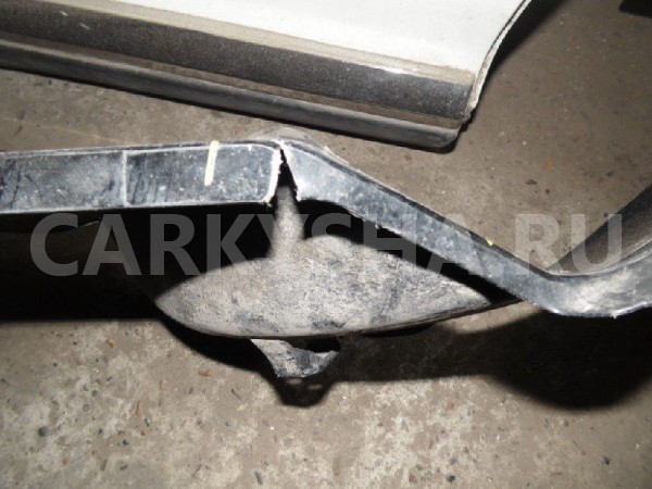 Накладка двери багажника Toyota RAV4 III (2005—2010) Toyota RAV 4 оригинальный номер 7680642010