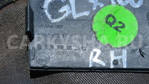 Заглушка Mercedes-Benz M-класс W166 (2011—2015) Mercedes-Benz M-klasse оригинальный номер A1666980825