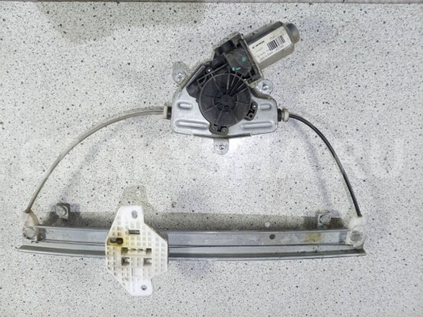 Стеклоподъемник Kia Rio III (2011—2015) Kia Rio оригинальный номер 834011R010