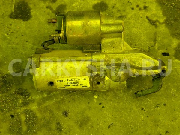 Стартер Volvo S60 