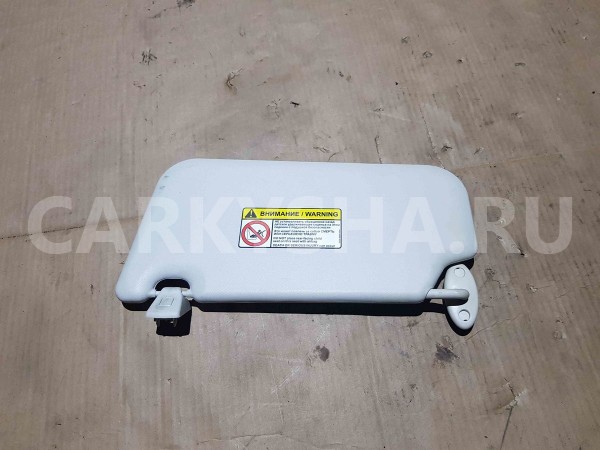 Козырек солнцезащитный Ford Focus III (2011—2015) Ford Focus оригинальный номер 1769420