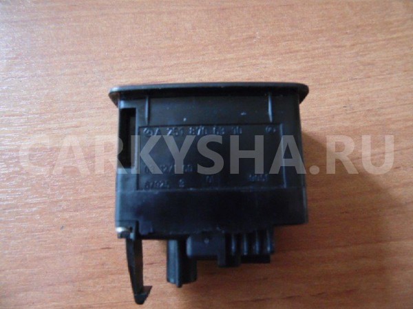 Кнопка открывания багажника Mercedes-Benz GL-класс X164 (2006—2009) Mercedes-Benz G-klasse оригинальный номер A2518706310