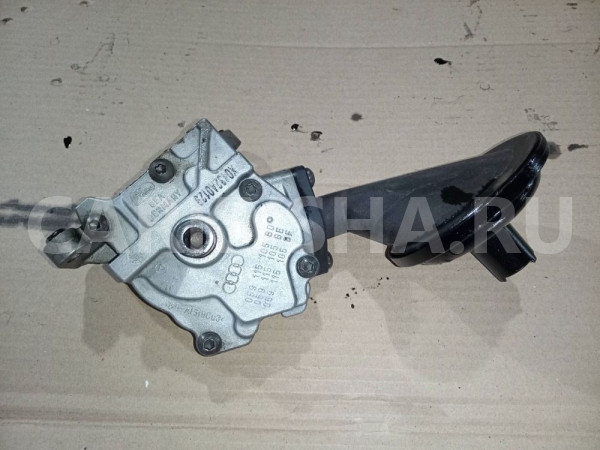 Насос масляный Audi Q5 CCWA Audi 200 оригинальный номер 059115105BD