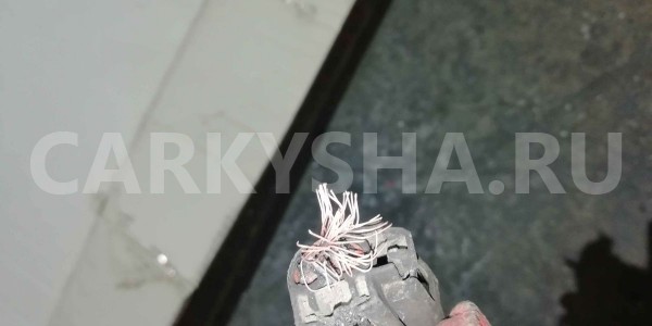 Датчик ABS Ford Fusion I рестайлинг (2005—2012) Ford Fusion оригинальный номер 1698686