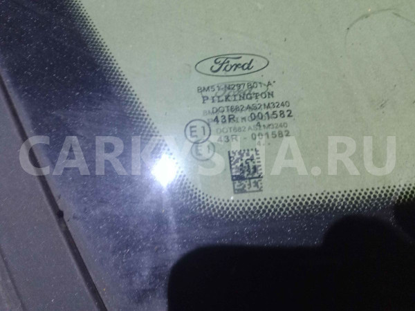 Стекло глухое Ford Focus III рестайлинг (2014—2019) Ford Focus оригинальный номер 1787063