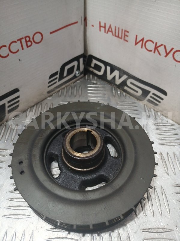 Шкив коленвала Mazda Verisa 