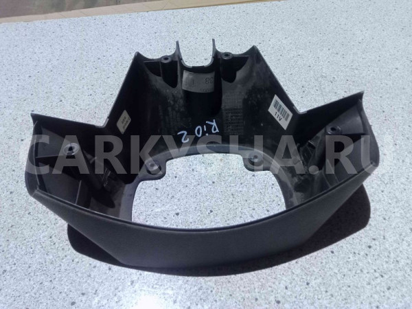 Накладка (кузов внутри) Kia Rio II рестайлинг (2009—2011) Kia Rio оригинальный номер 561201g200