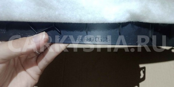 Обшивка стойки Mercedes-Benz M-класс W166 (2011—2015) Mercedes-Benz M-klasse оригинальный номер a1666900525