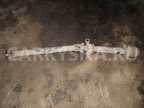 Вал карданный Mazda CX-7 I (2006—2009) Mazda 2 оригинальный номер PH0125100B