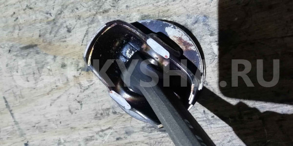 Поршень с шатуном Volkswagen Polo V (2009—2015) Volkswagen Polo оригинальный номер 036198401C