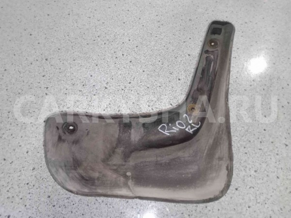 Брызговик Kia Rio II рестайлинг (2009—2011) Kia Rio оригинальный номер 7003012321