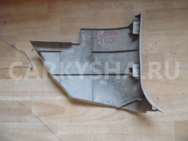 Обшивка стойки Toyota Land Cruiser 100 (1998—2002) Toyota Land Cruiser оригинальный номер 6211260110A0