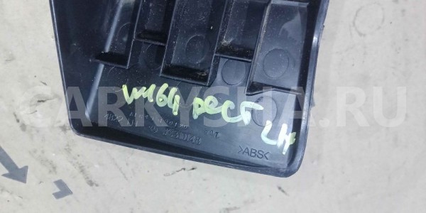 Накладка сиденья Mercedes-Benz M-класс W164 рестайлинг (2008—2011) Mercedes-Benz M-klasse оригинальный номер a1649190120