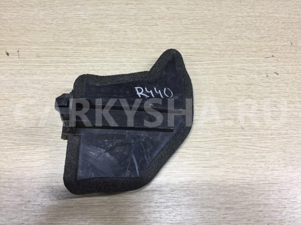 Суппорт радиатора левый Toyota RAV 4 IV (CA40) оригинальный номер 53154-42020