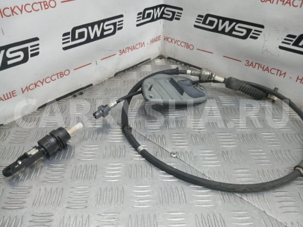 Трос КПП Toyota Mark X 