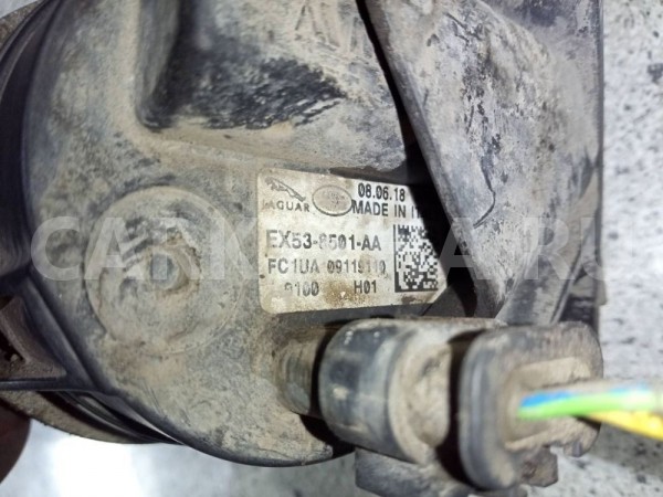 Помпа электрическая Range Rover Sport 2 2018 Land Rover Range Rover оригинальный номер LR067228