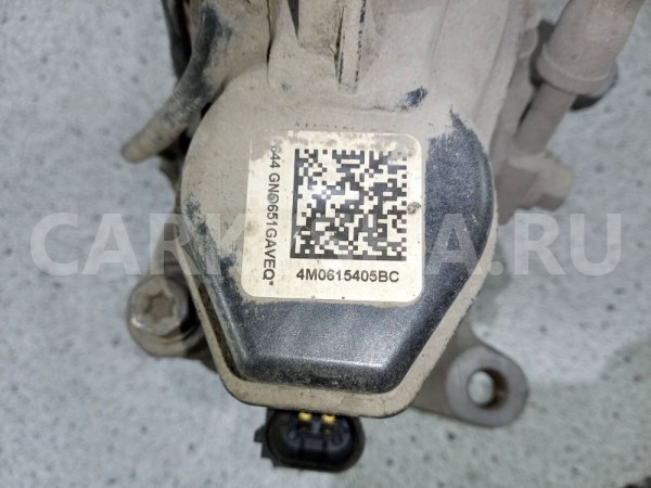 Суппорт задний левый Audi Q7 4M Audi Q7 оригинальный номер 4M0615403