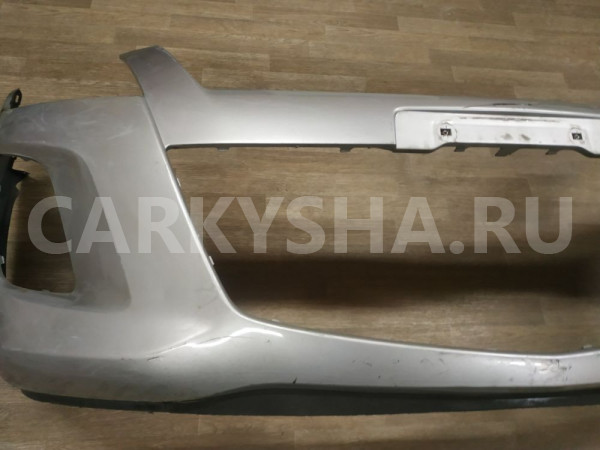 Бампер передний Mazda MPV оригинальный номер L52850031BAA