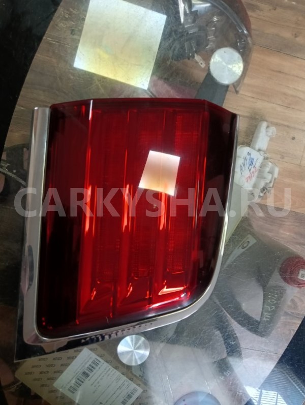 Фонарь Lexus LX 2007-2012 570, левый Lexus LX 