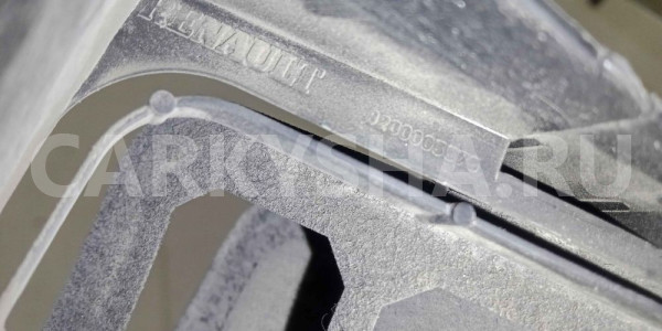 Решетка вентиляционная Nissan Qashqai I рестайлинг (2010—2013) Nissan Qashqai оригинальный номер 8200003575