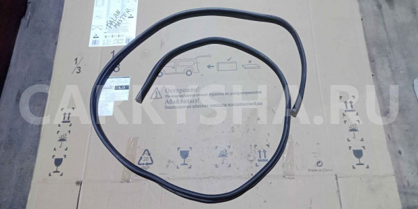 Уплотнитель багажника Mercedes-Benz M-класс W164 рестайлинг (2008—2011) Mercedes-Benz M-klasse 