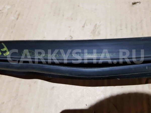 Уплотнитель стекла двери Ford Focus III (2011—2015) Ford Focus оригинальный номер bm51a21510