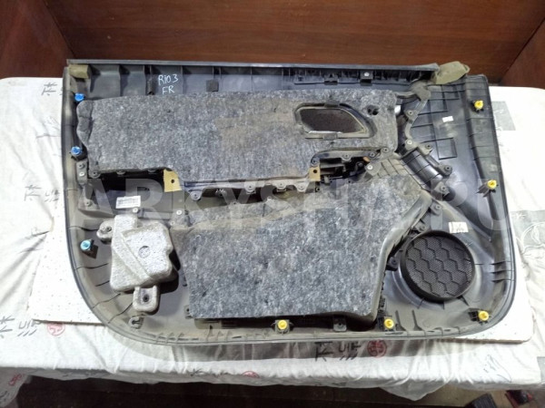 Обшивка двери Kia Rio III (2011—2015) Kia Rio оригинальный номер 823204y000