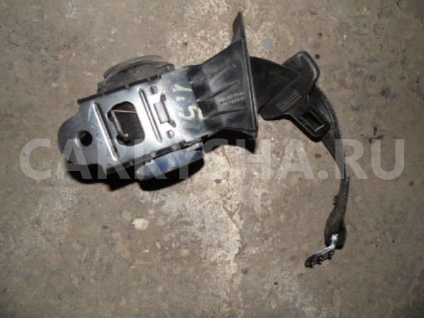 Ремень безопасности Volkswagen Polo V (2009—2015) Volkswagen Polo 