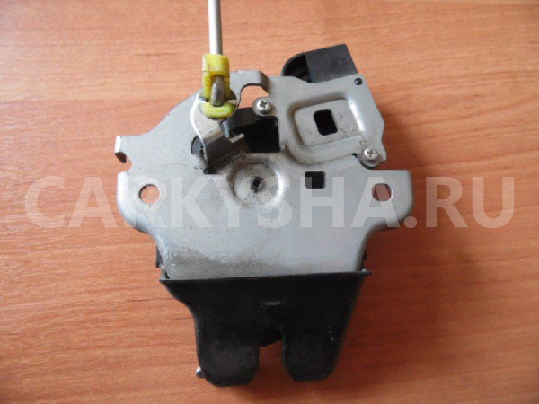 Замок двери Mitsubishi Lancer X (2007—2010) Mitsubishi Lancer 