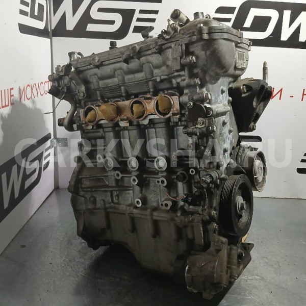 Двигатель Toyota Corolla 