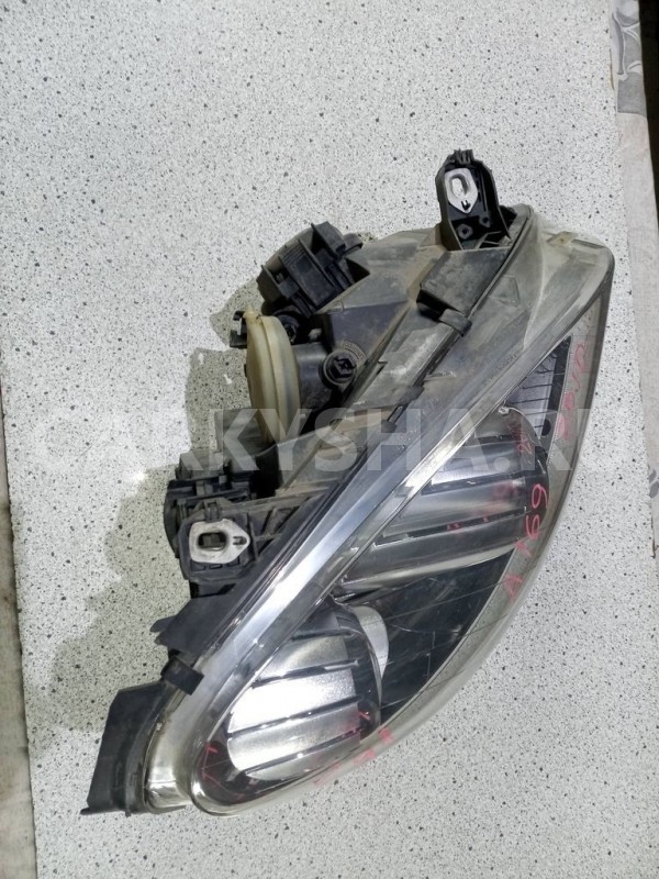 Фара Mercedes-Benz B-класс W245 (2005—2009) Mercedes-Benz B-klasse оригинальный номер a1698207861