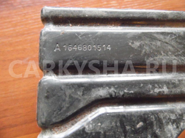 Кронштейн Mercedes-Benz GL-класс X164 (2006—2009) Mercedes-Benz G-klasse оригинальный номер A1646801514